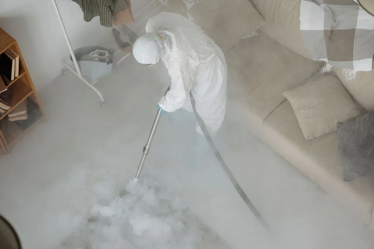 Biohazard Cleanup in Ranchos de Taos, NM